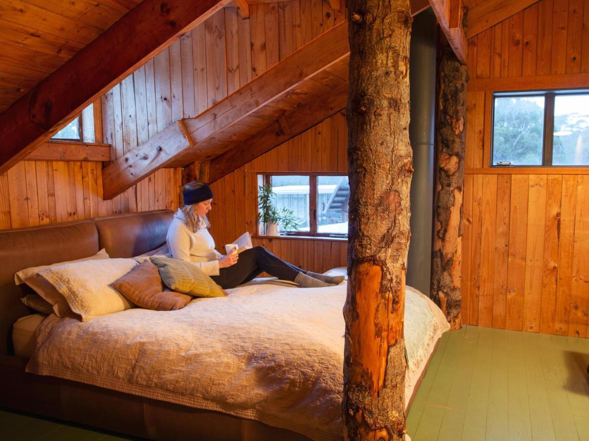 Bruny Island Lodge South Bruny Zewnętrze zdjęcie