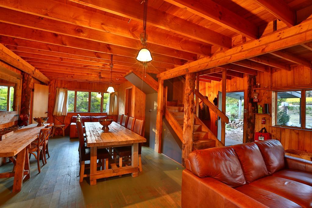 Bruny Island Lodge South Bruny Zewnętrze zdjęcie