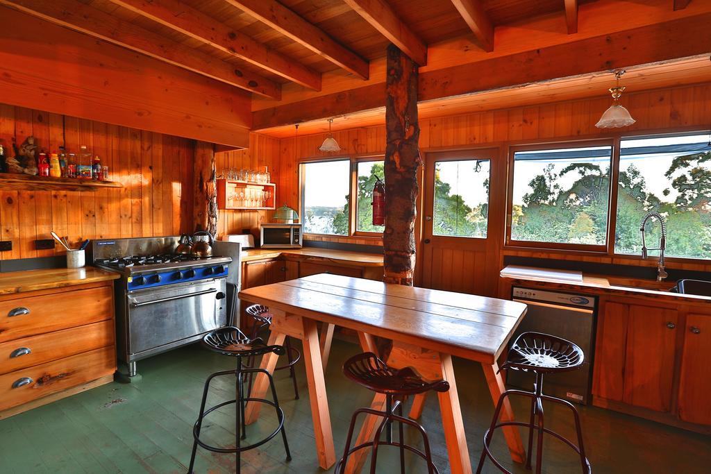 Bruny Island Lodge South Bruny Zewnętrze zdjęcie