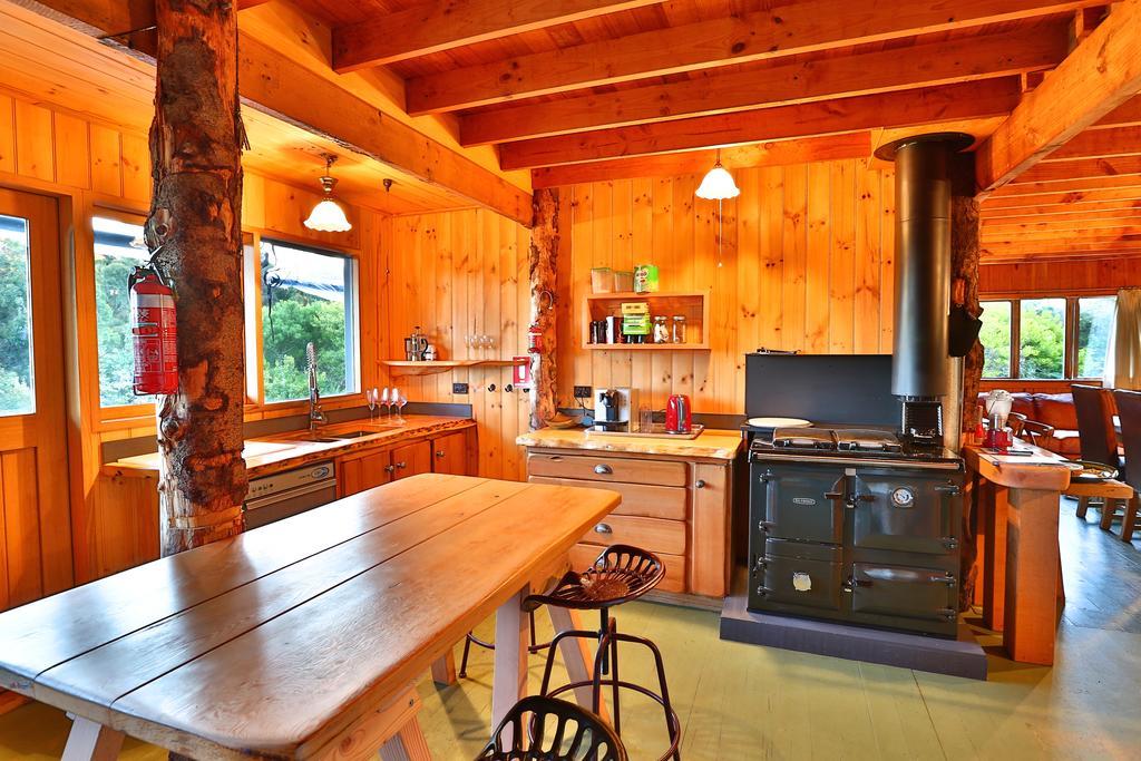 Bruny Island Lodge South Bruny Zewnętrze zdjęcie