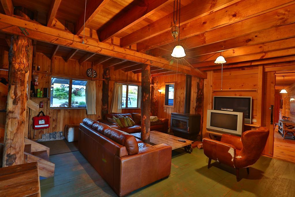 Bruny Island Lodge South Bruny Zewnętrze zdjęcie