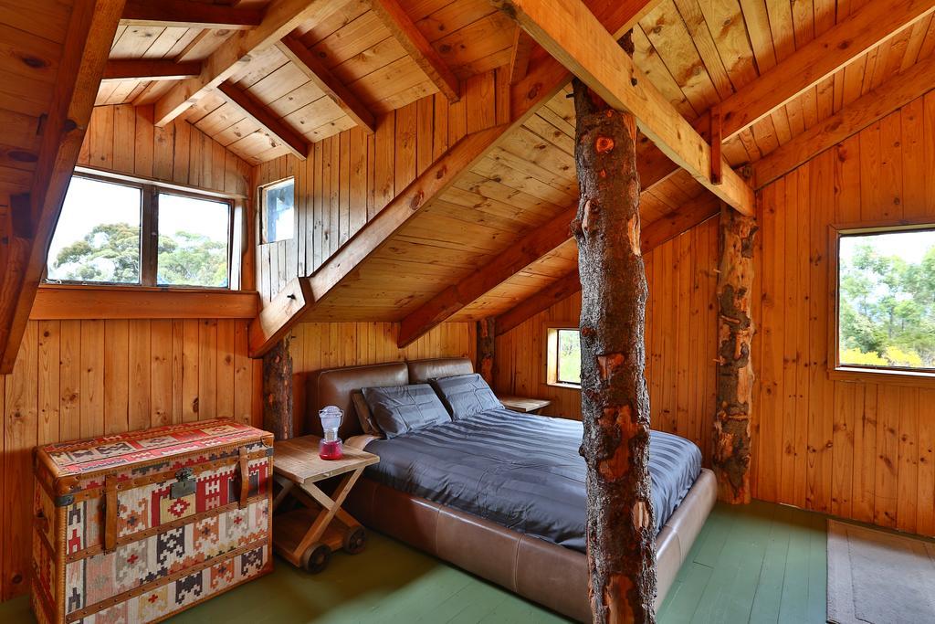 Bruny Island Lodge South Bruny Zewnętrze zdjęcie