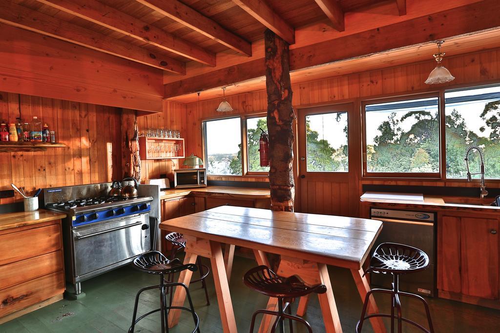 Bruny Island Lodge South Bruny Zewnętrze zdjęcie