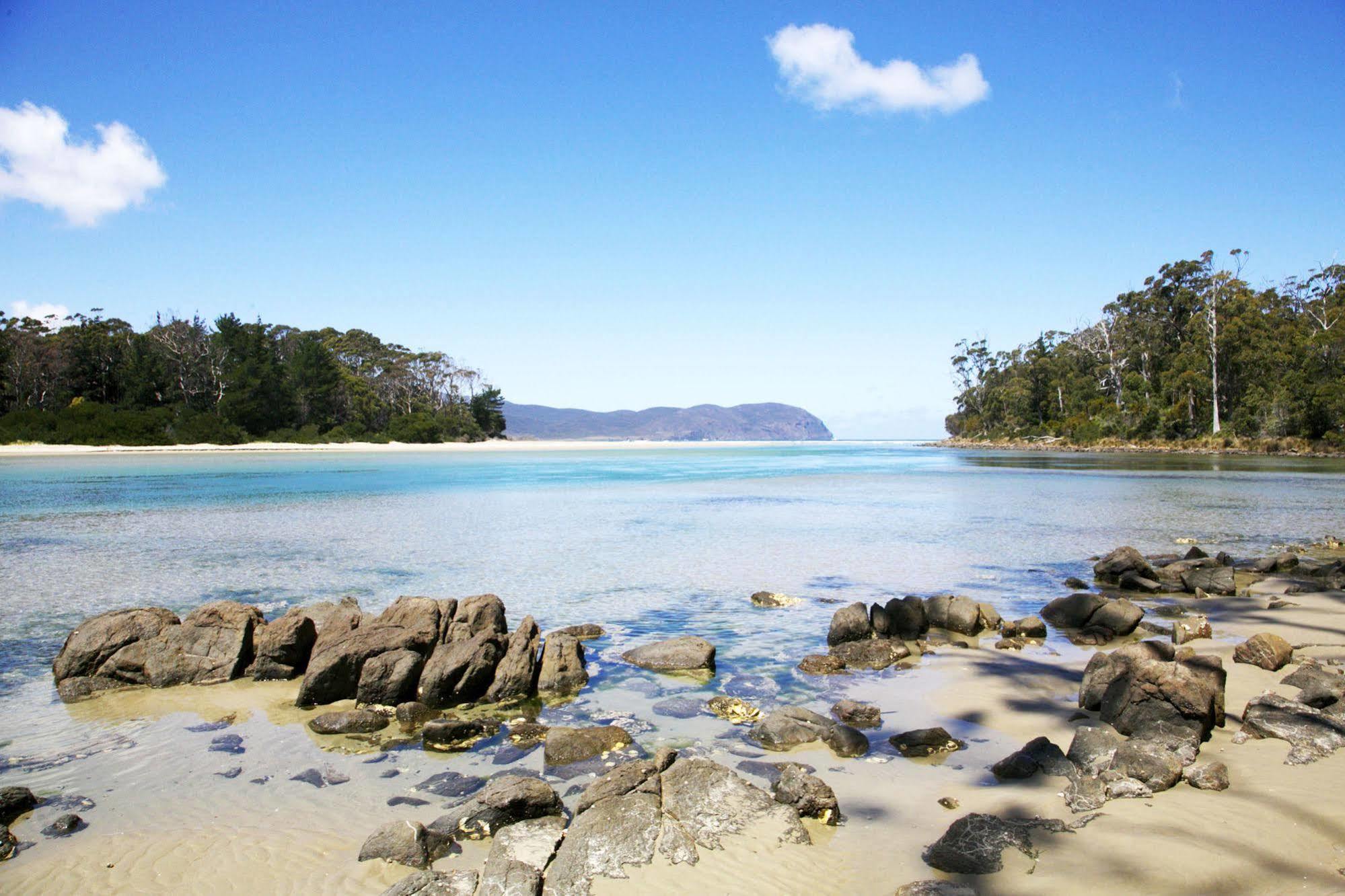 Bruny Island Lodge South Bruny Zewnętrze zdjęcie