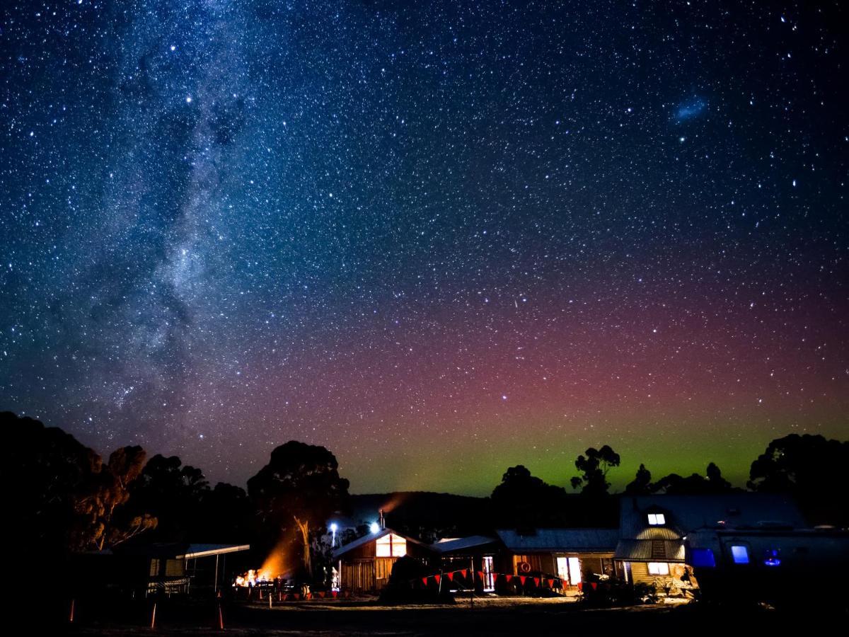 Bruny Island Lodge South Bruny Zewnętrze zdjęcie