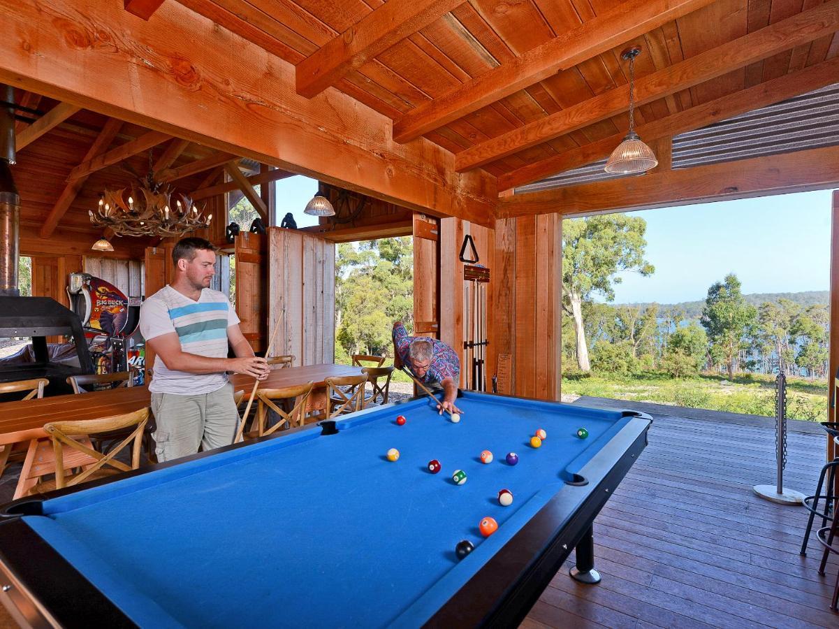 Bruny Island Lodge South Bruny Zewnętrze zdjęcie