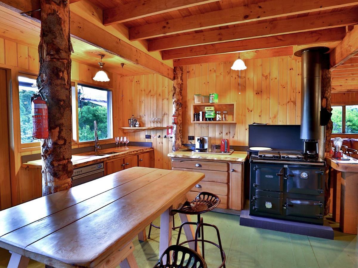 Bruny Island Lodge South Bruny Zewnętrze zdjęcie